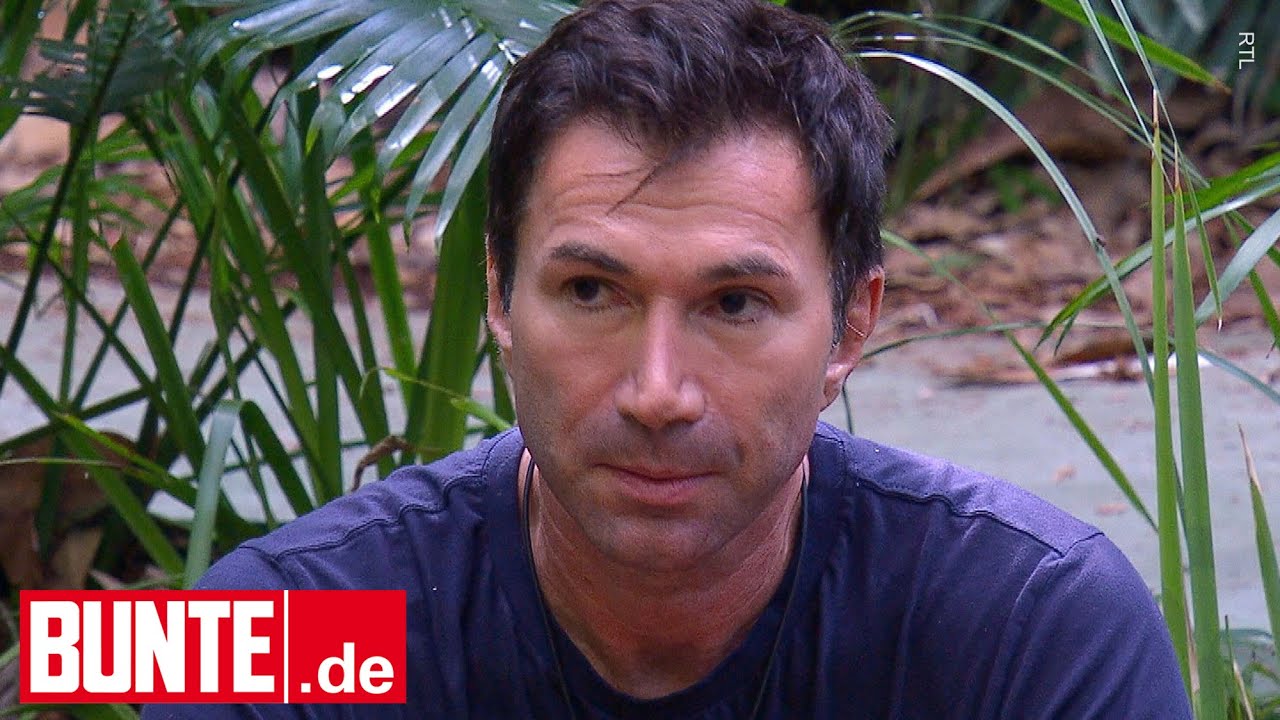 Lucas Cordalis - Mitarbeiter plaudert aus: So unbeliebt war er bei den Dschungel-Machern