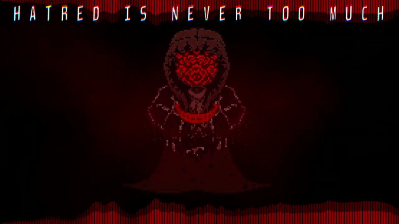NineDust/Triple!Tripledust-Hatred is Never Too Much(My Take/Cover)