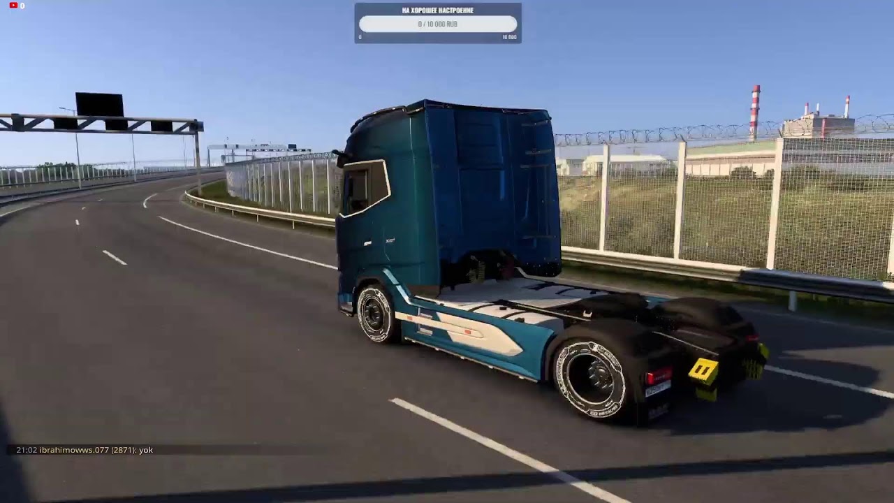 Таскаем груз в  ЕТС 2| TMP| 1.58
