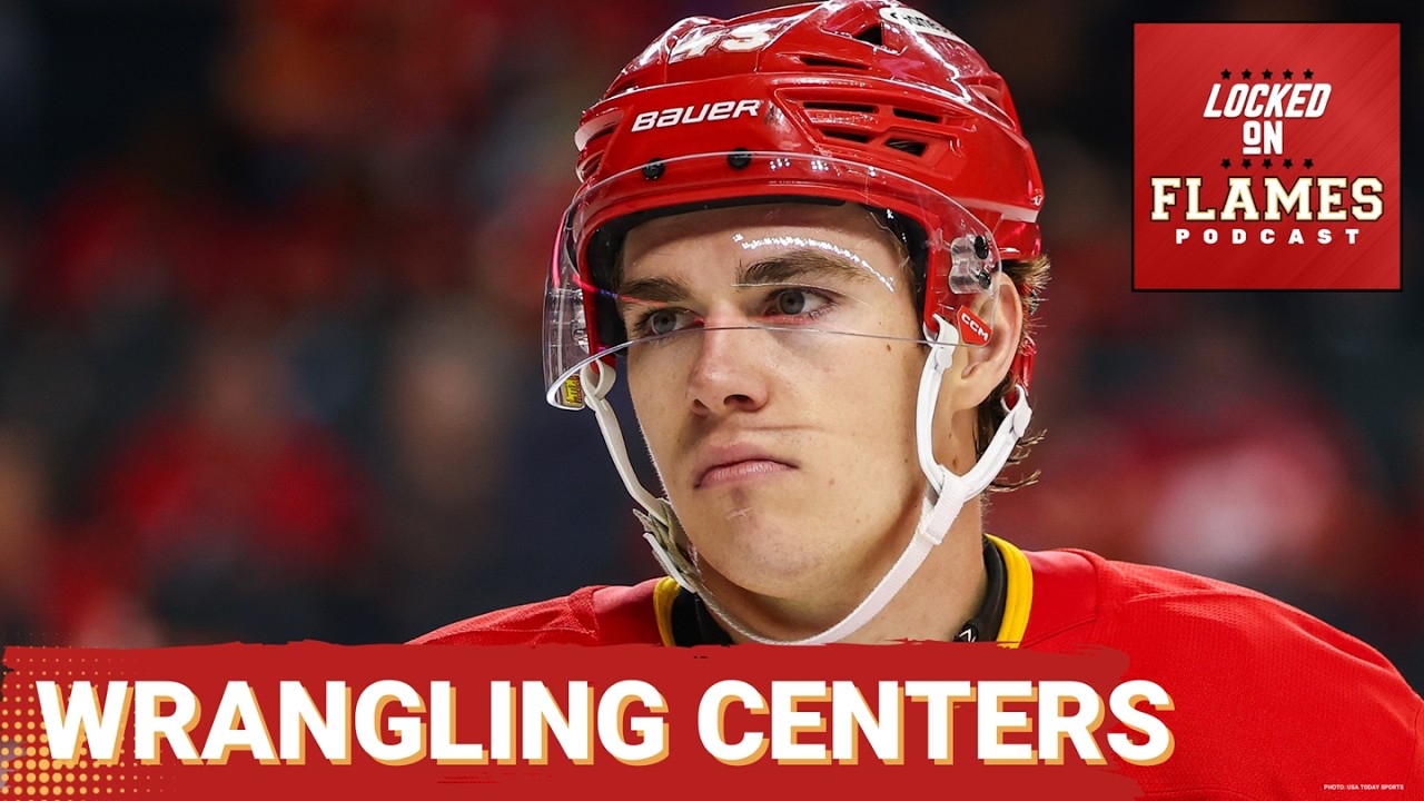 COMMODITY: If the Calgary Flames DEAL Nazem Kadri, will the NEXT key center come from the Wranglers?