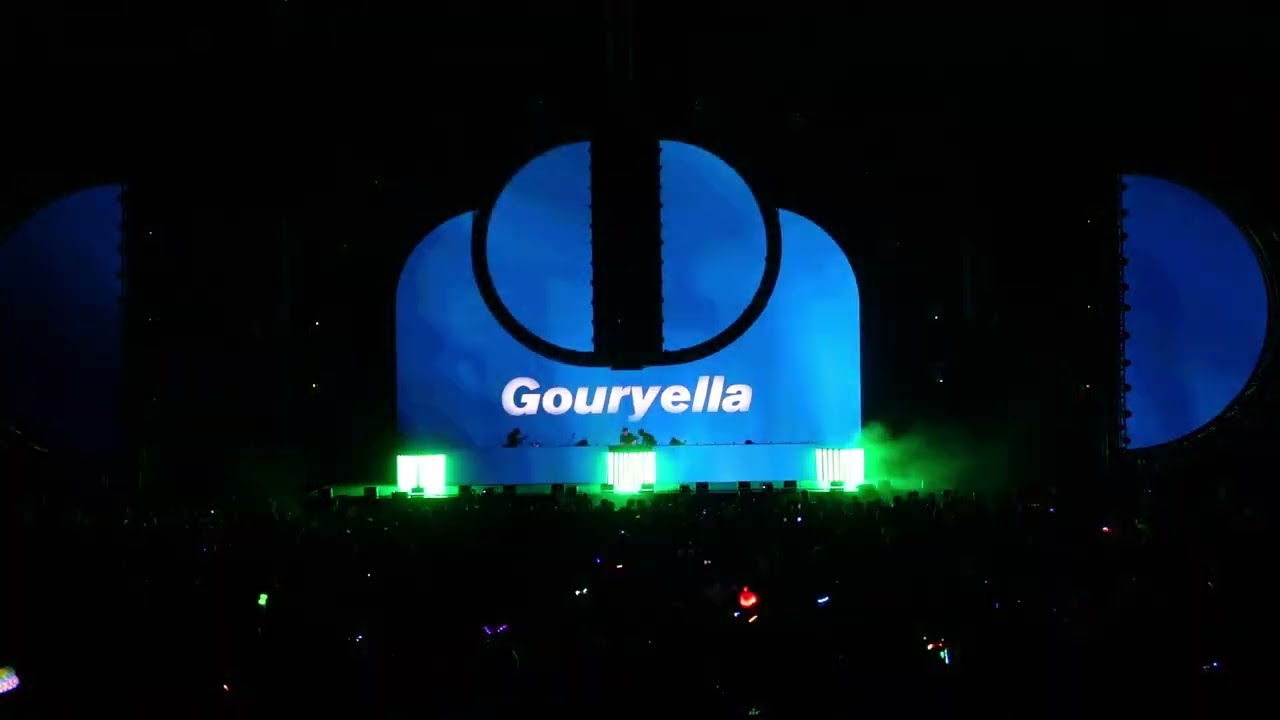 2026/03/06 - Dreamstate SF - Brand New Gouryella - Full Set
