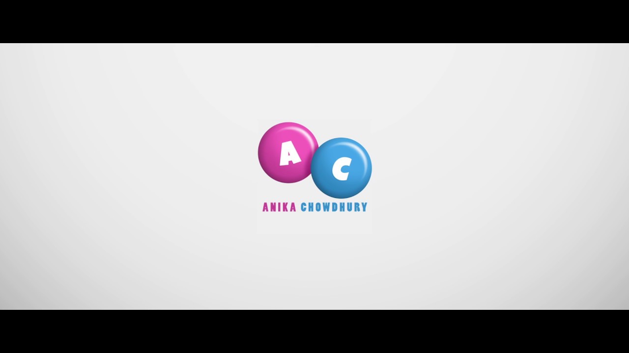 Welcome To My Channel | Anika Chowdhury | Intro Video