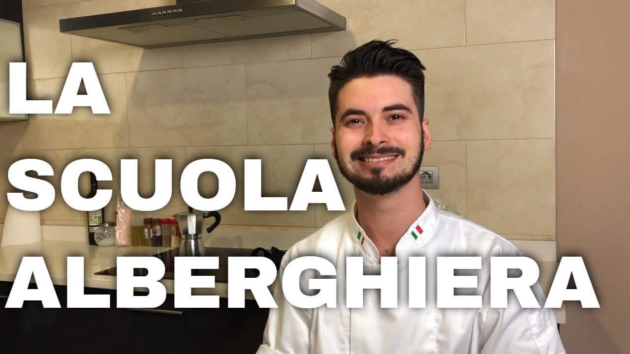La scuola alberghiera - Consigli per il tuo futuro