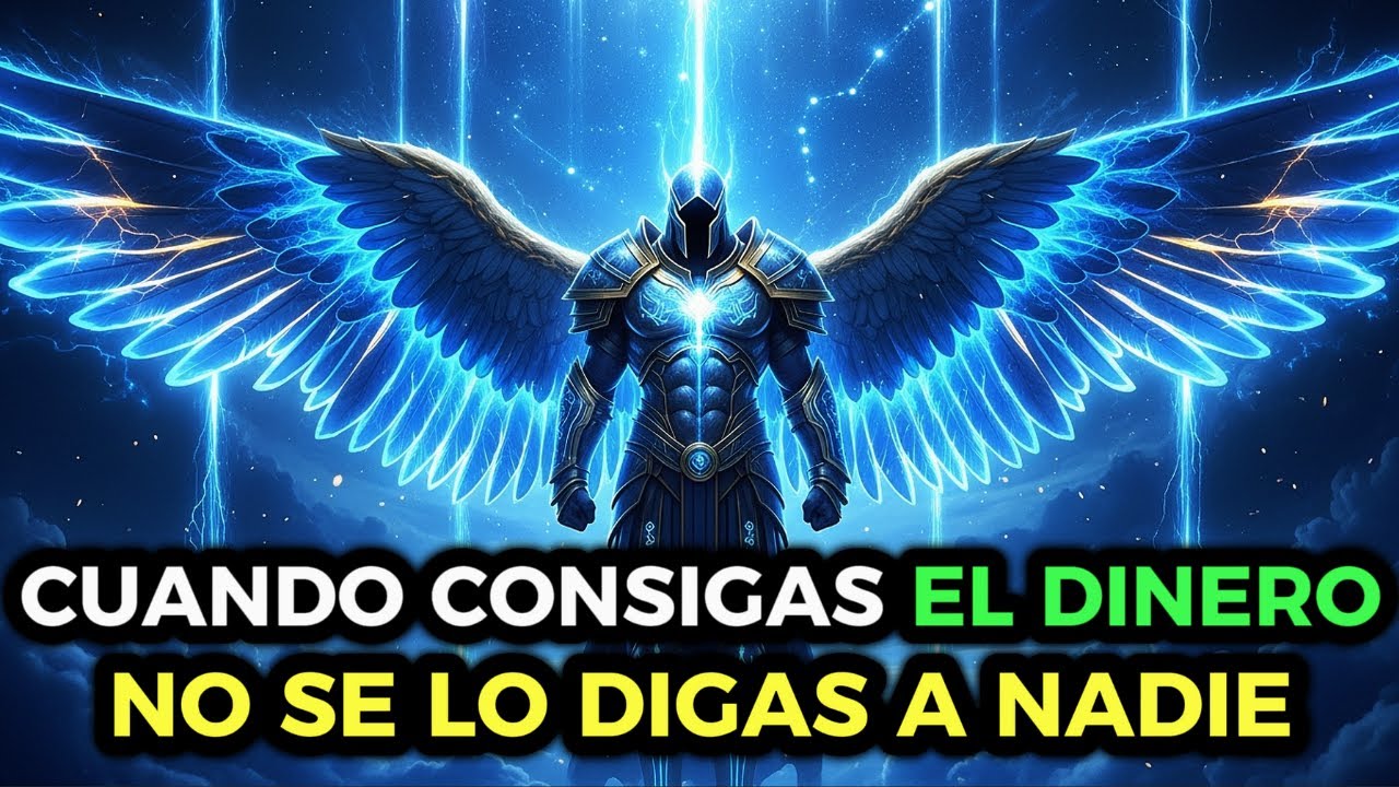 ELEGIDOS: SOLO QUEDAN 3 MINUTOS — EL ARCÁNGEL MIGUEL ADVIERTE: CUANDO TE HAGAS RICO, GUARDA SILENCIO
