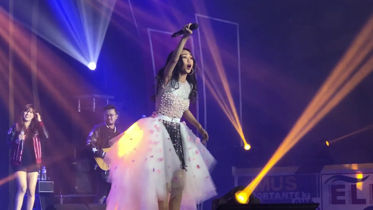 MAYMAY Entrata sings PANGARAP