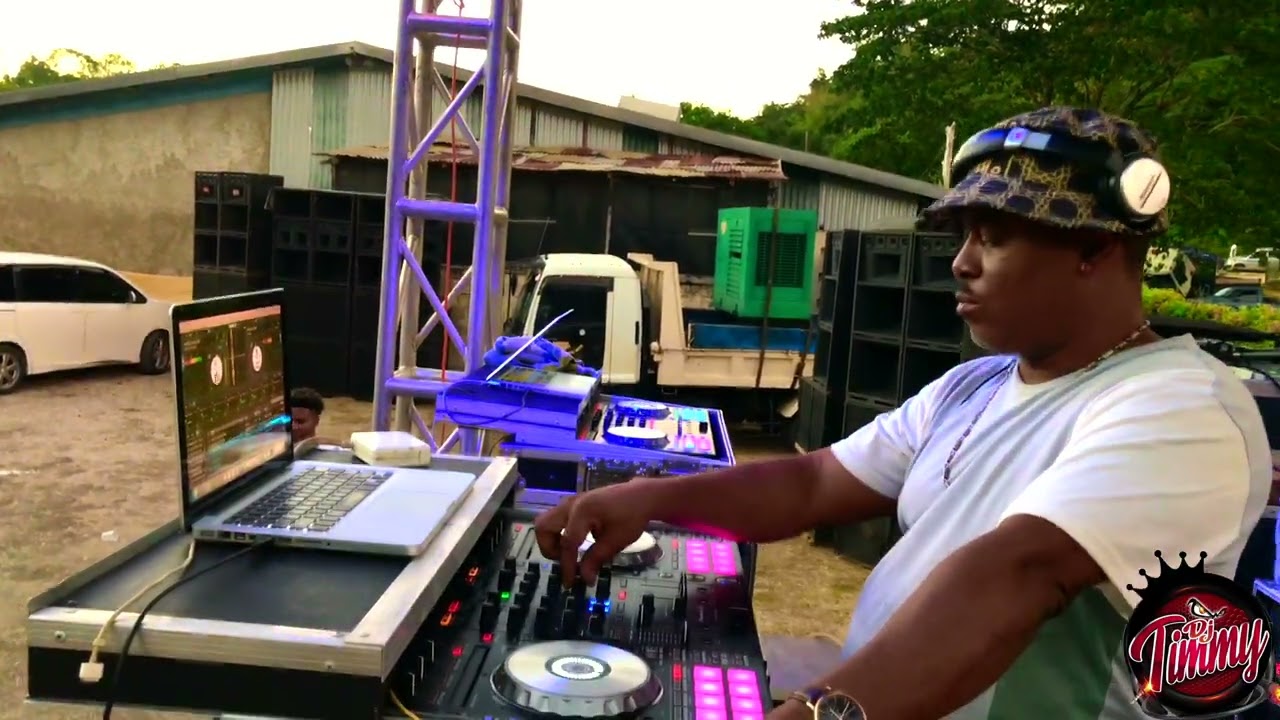 🔥 STONE LOVE EARLY JUGGLING DUBPLATE MIX 📍 SCARY GARY @jamaicansoundsystems@AcidSoundSystem