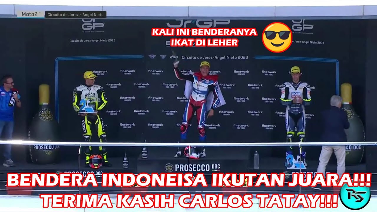 BIKIN BANGGA🇮🇩 PERTAMA DALAM SEJARAH!!!😱 PERTAMINA MANDALIKA SAG TEAM MENANG! VAMOS CARLOS TATAY! 😎🔥