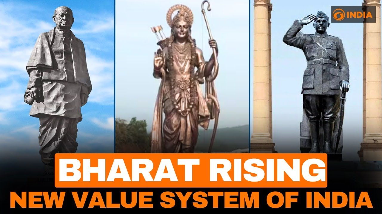 Bharat Rising: New Value System Of India | Media Scan