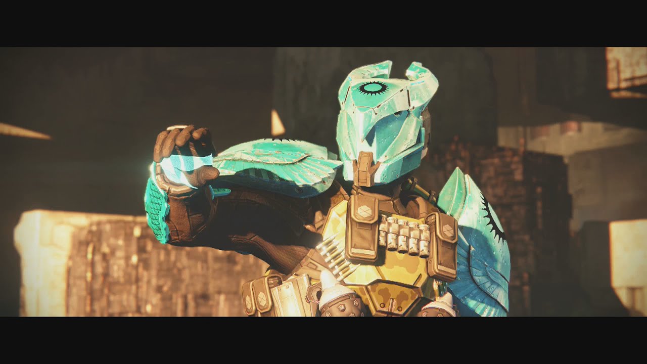 LudaC plays Destiny, Trials of Osiris, Titan Flawless 9-0