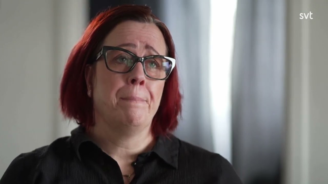 Finns örebrovittnet Jessica Carlqvist i verkligheten? Jag ringer SVT