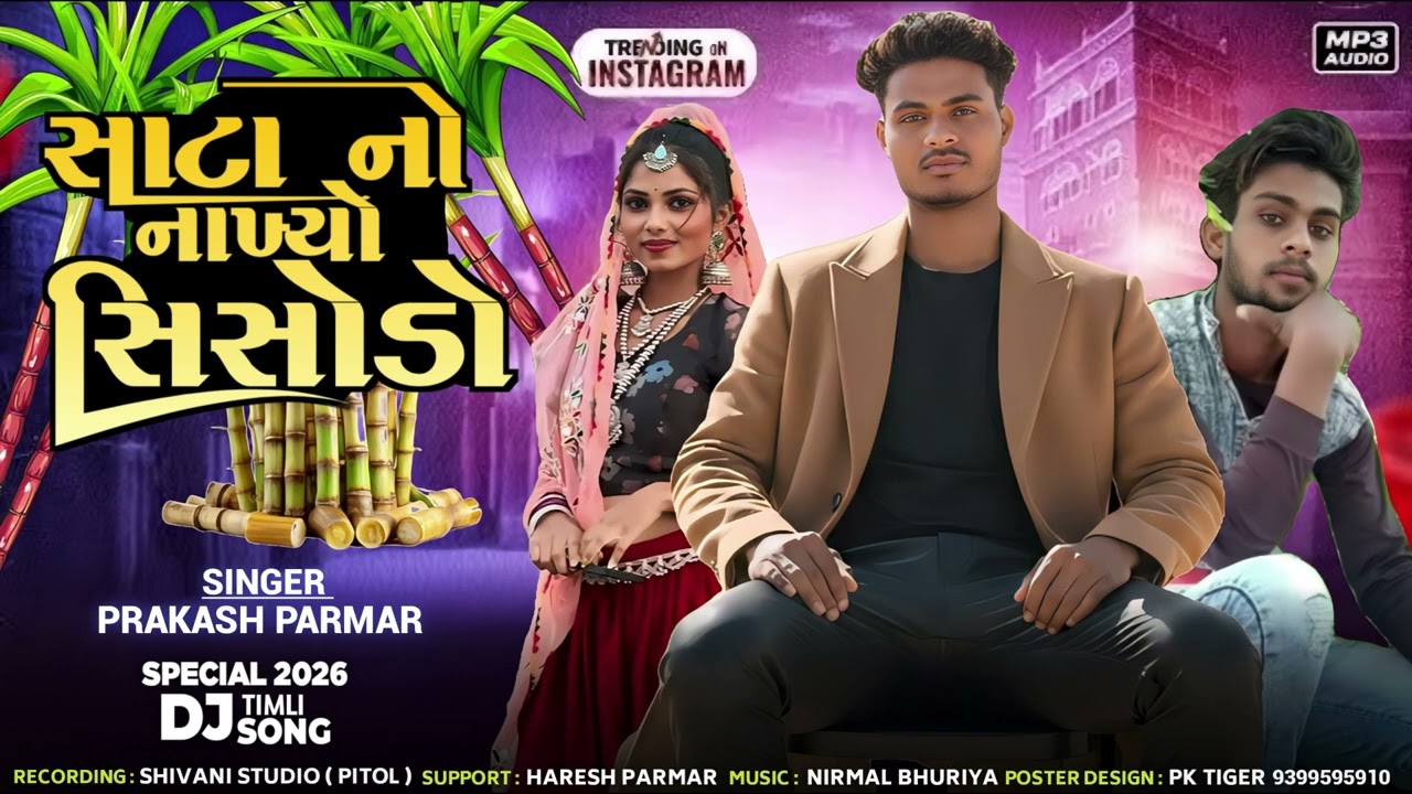 સાટા નો नाण्यो સિસોડો adivasi song  Timli  Abhishek mavi 09 special 2026 New timil  ￼￼￼￼