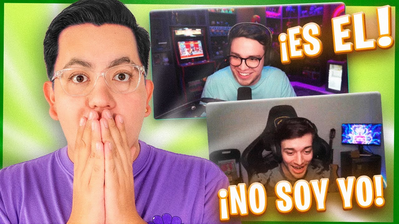 AMONG US PERO CON STREAMERS FAMOSOS