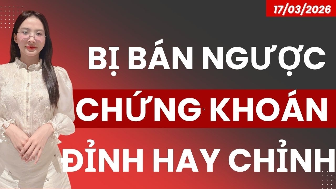BỊ BÁN NGƯỢC NHỐM CHỨNG KHOÁN TẠO ĐỈNH NGẮN CHƯA?