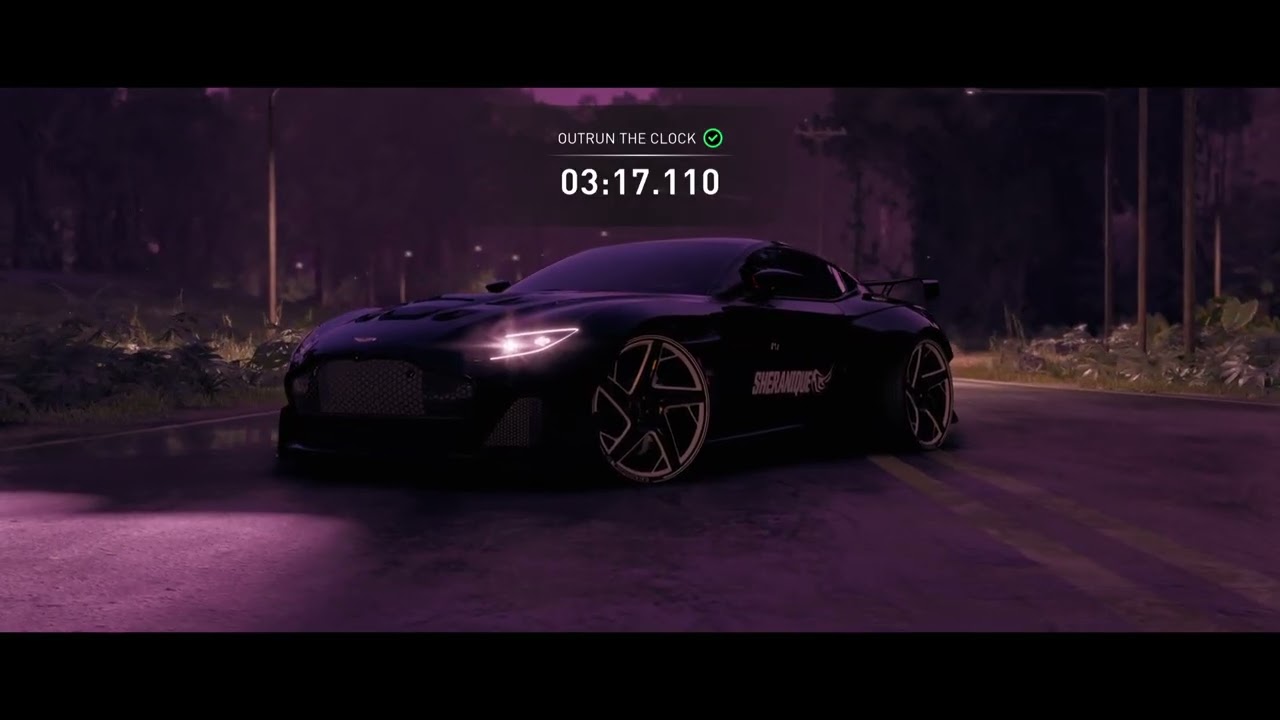 THE CREW MOTORFEST - Aston Martin DBS