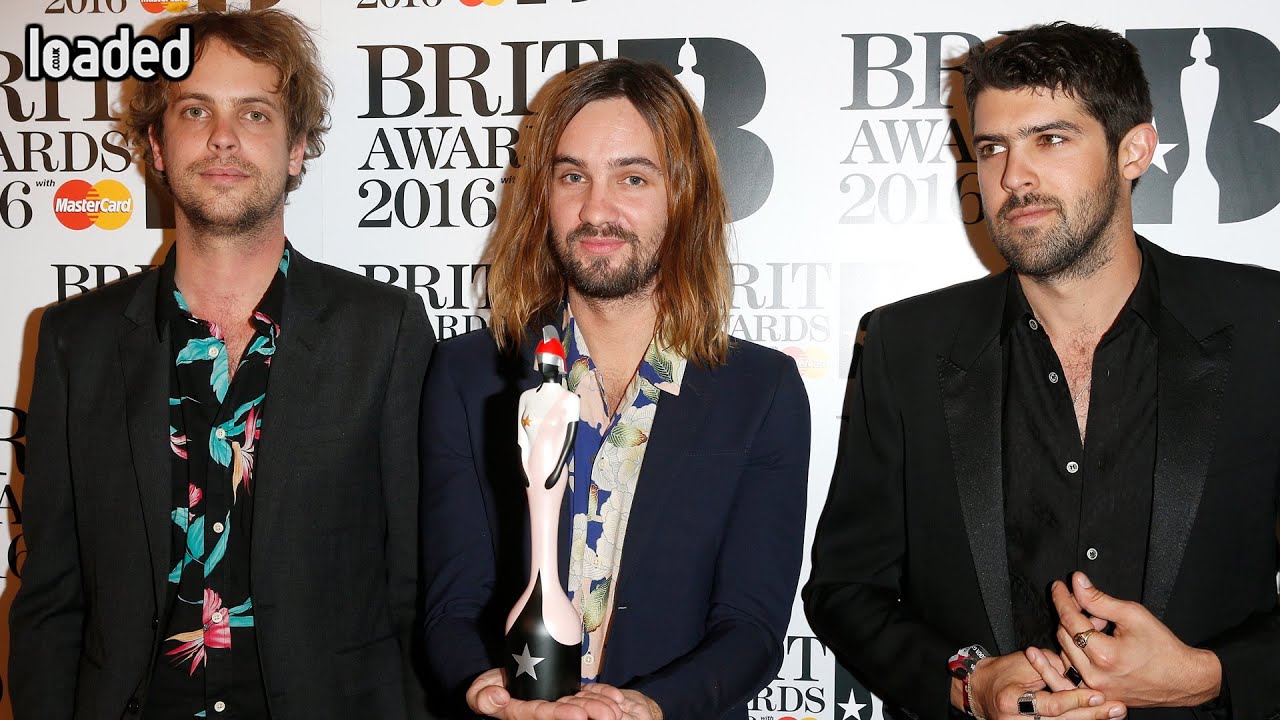 Tame Impala BRITs 2016 interview: 