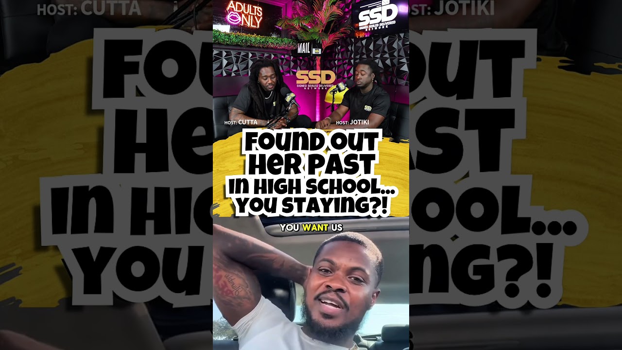 Should a woman&rsquo;s past matter?? 🧐#RelationshipDebate #ModernDating #reactions #shorts