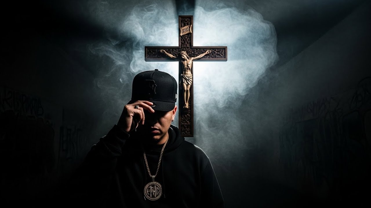 trap gospel de salvação e adoração