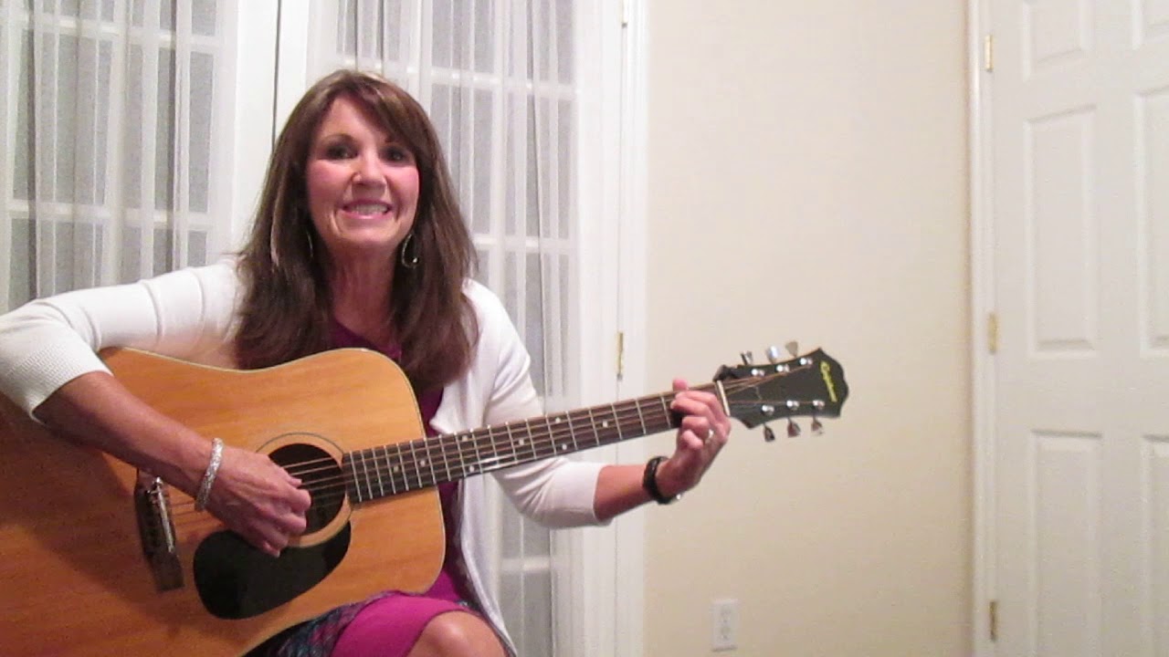 Annie's Song John Denver (original - key of D) Guitar Tutorial