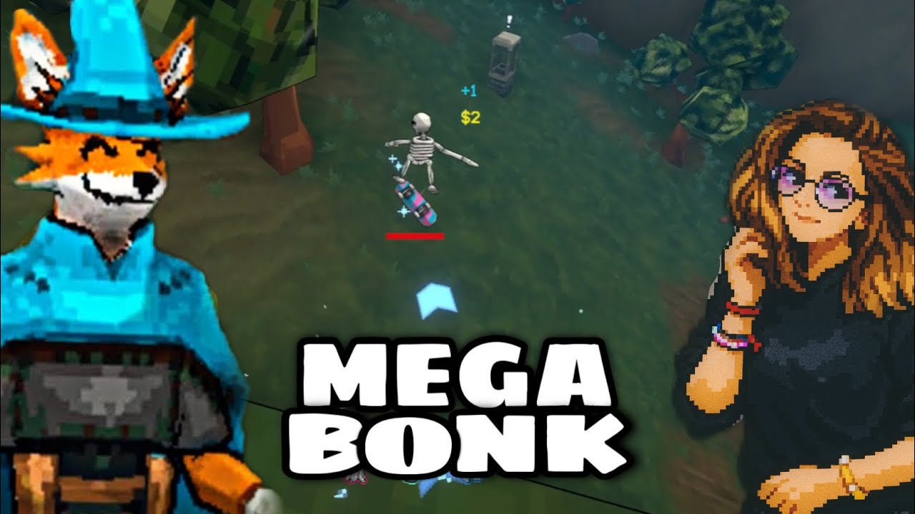 BAĞIMLILIK YAPTIĞI DOĞRUYMUŞ! | MEGABONK