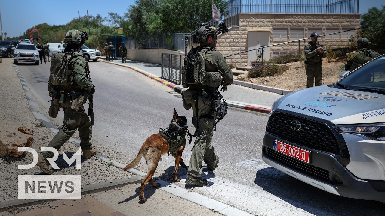 BREAKING NEWS: Deadly Shooting in Central Israel Leaves One Dead Emergency Response Underway | AB14