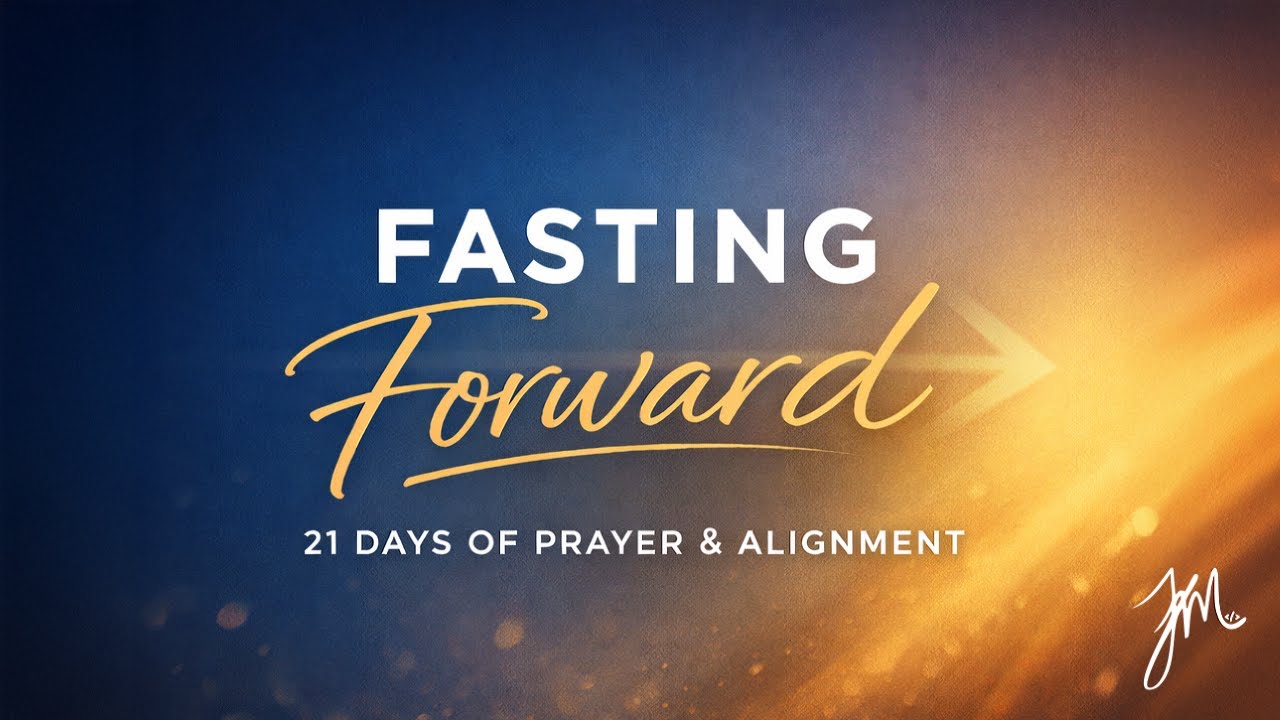 Day 21 | Fasting Forward | Choosing Lasting Rhythms & What Comes Next