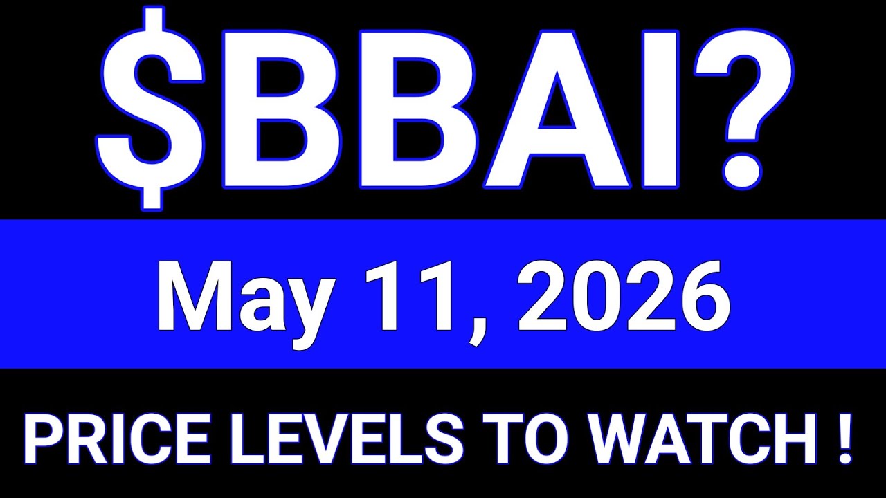 BBAI Stock (BigBear.ai, Inc.) BBAI Stock Technical Analysis | May 11, 2026