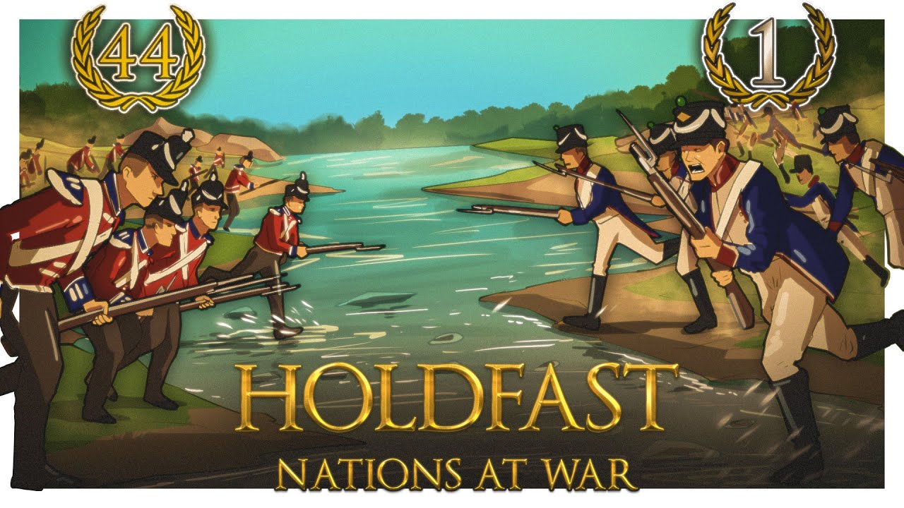 Битва Holdfast Line всех времен