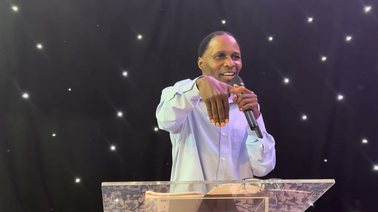 Sunday service with Pr Edward K 