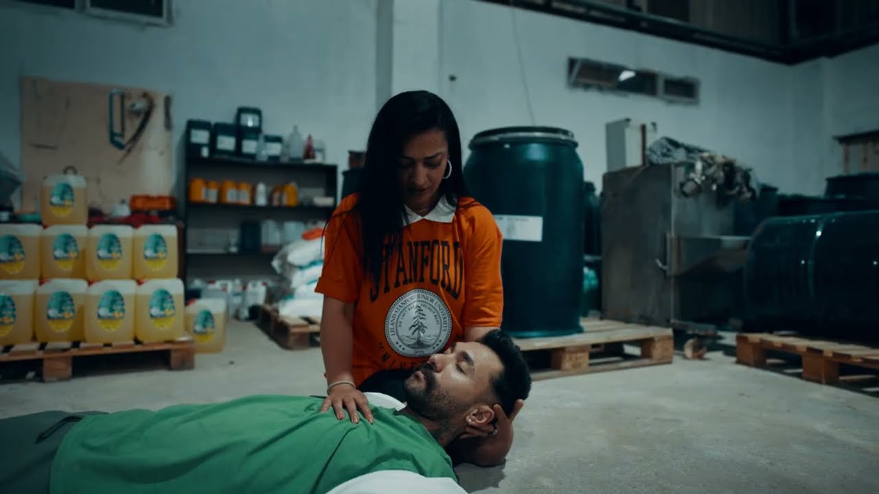 Asi Styla - Geliyorum (Official Video) 4K