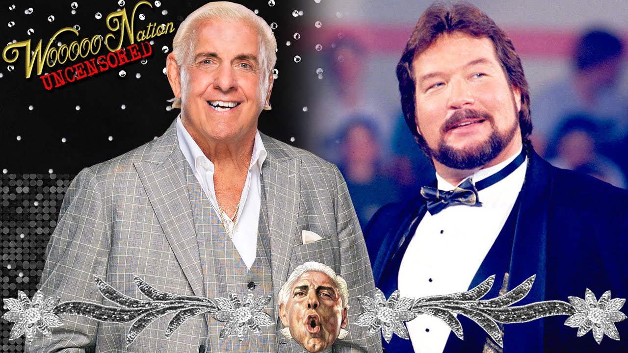 Ric Flair on working with Ted DiBiase