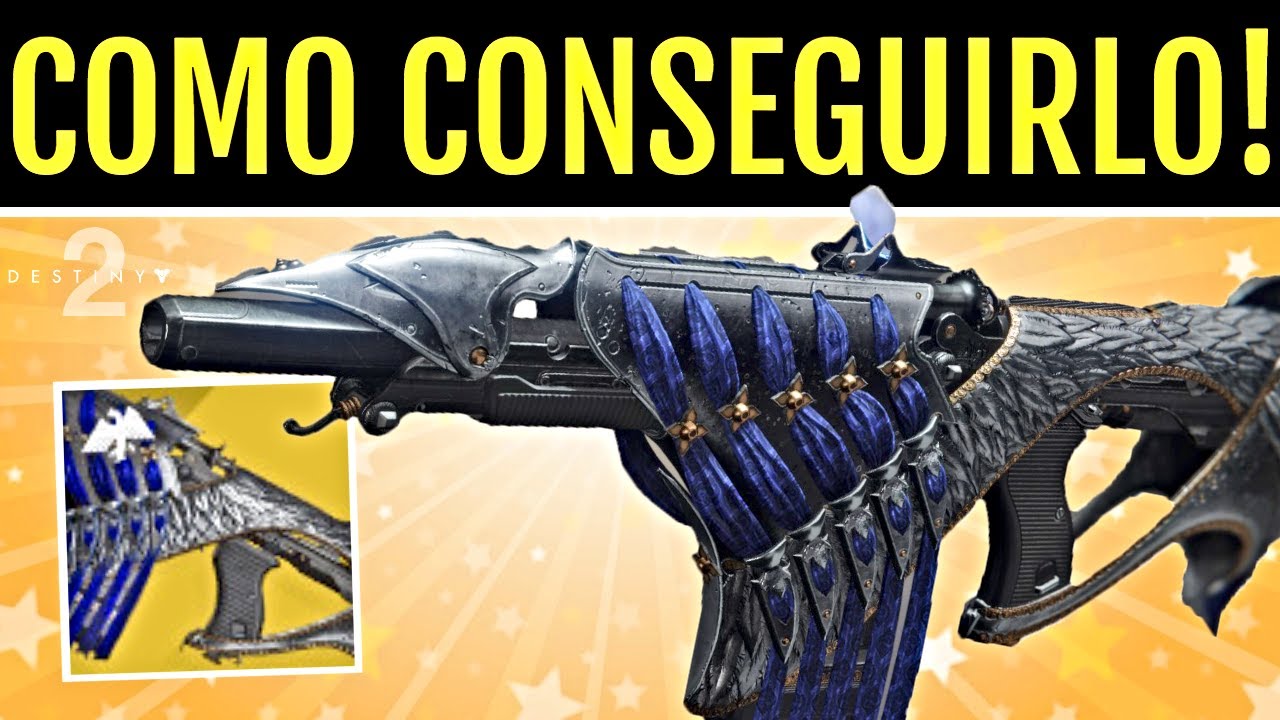 Destiny 2: CÓMO CONSEGUIR BASTION! | Guía Completa