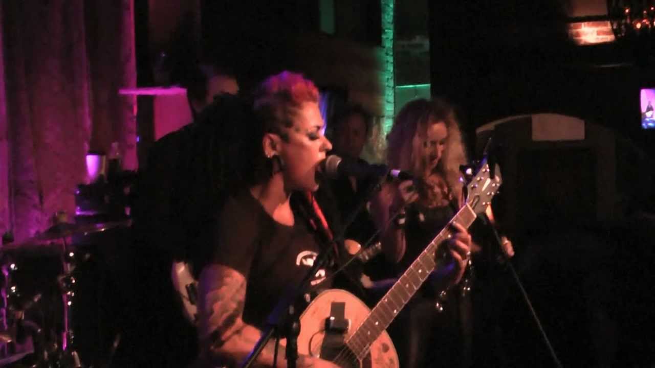Dilana - What's Up (4 Non Blondes) - Saint Rocke 6-23-12