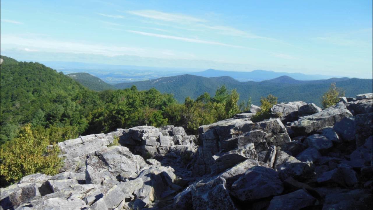 Blackrock - Shenandoah National Park