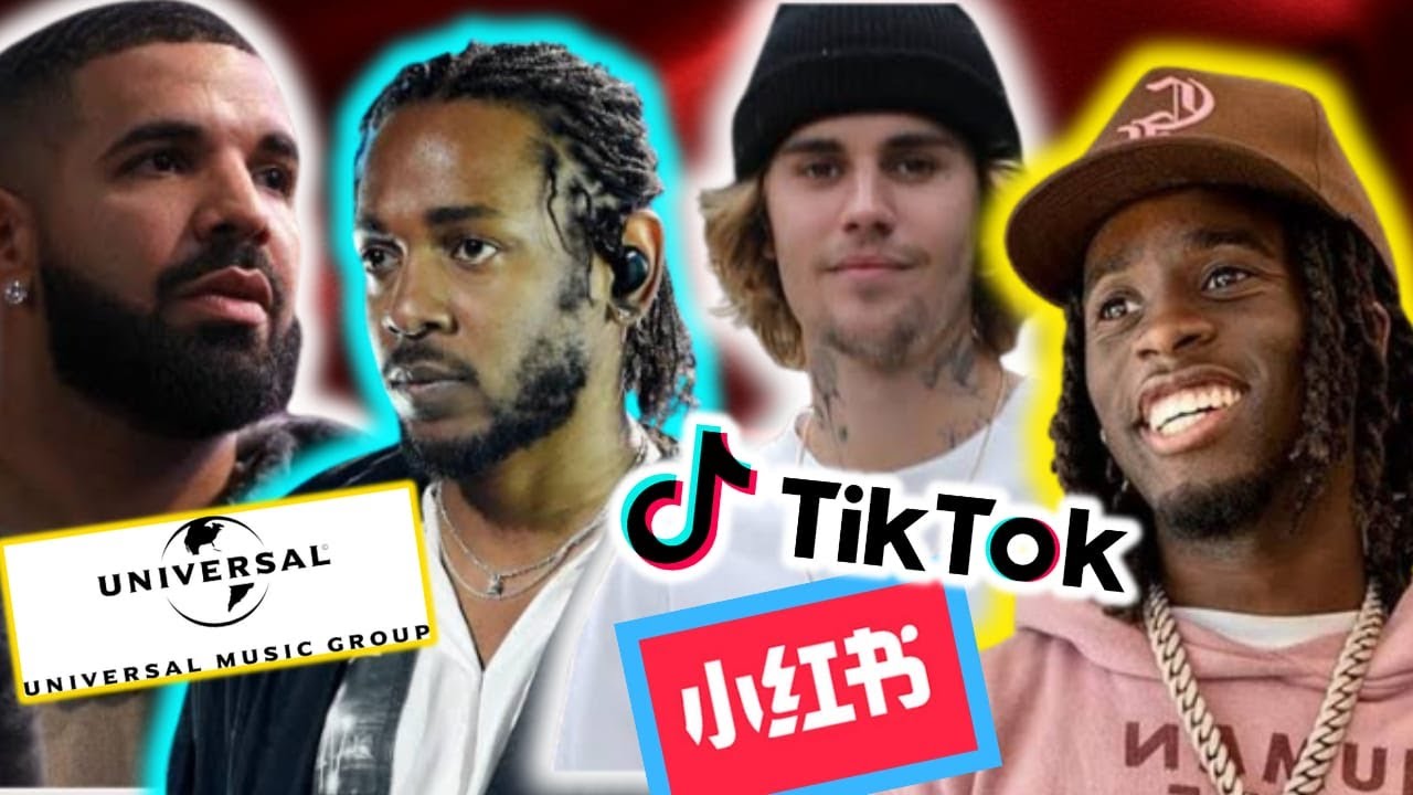 TikTokers fleeing to RedNote~Drake sues UMG for defamation also calls out Kai Cenat+Justin Bieber