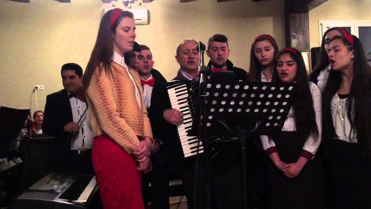 Din noaptea grea - Grupul Eben Ezer Remeți