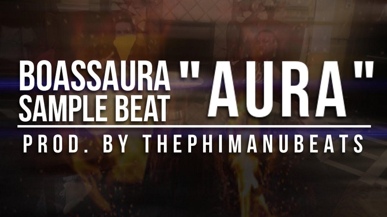 Bossaura Sample Beat: AURA | Freebeat | prod. by ThePhimanuBeats