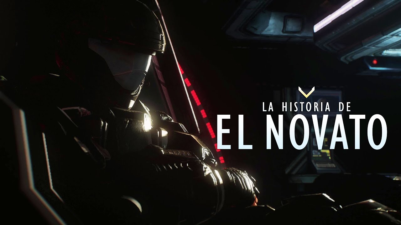 Halo | La Historia de El Novato, Jonathan Doherty
