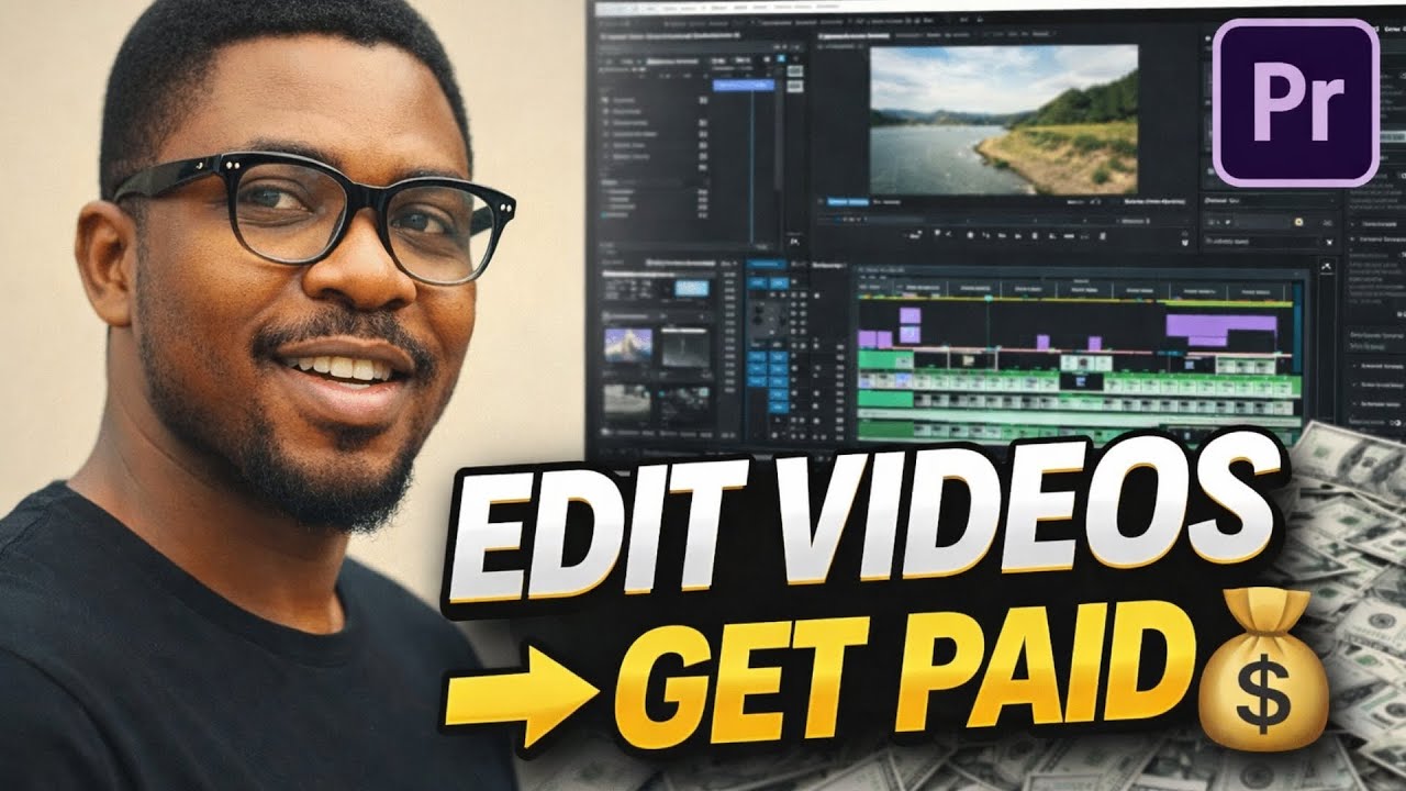 How to Edit Like a Pro in 15 Minutes | Adobe Premiere Pro Secret Workflow
