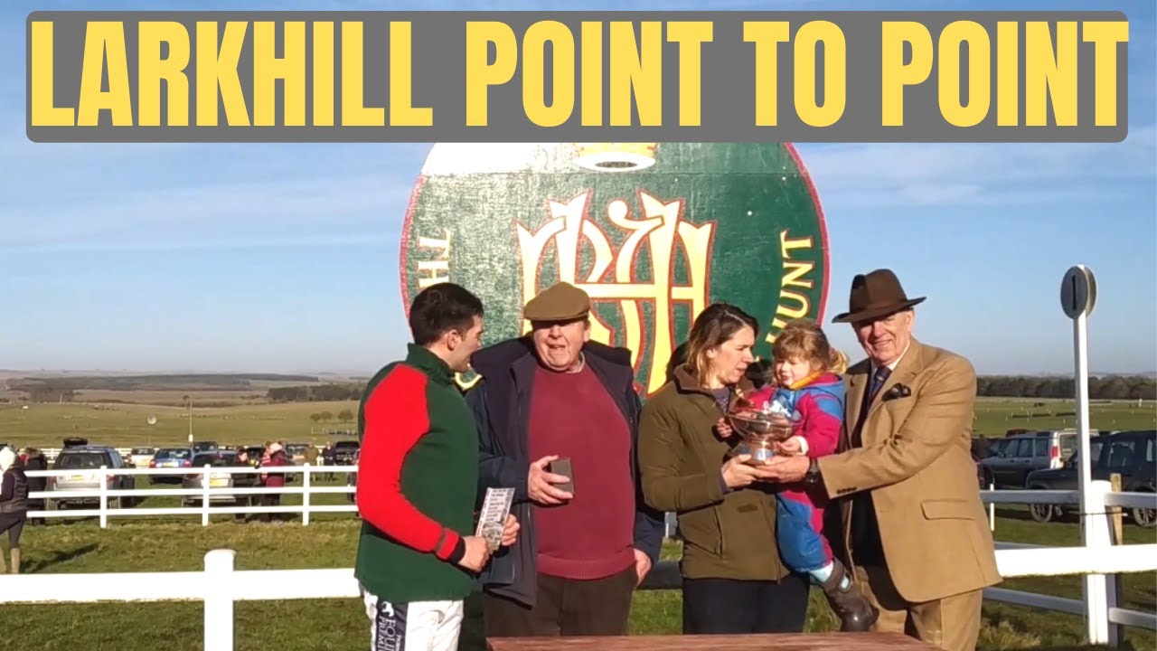 A Day at Larkhill Point to Point