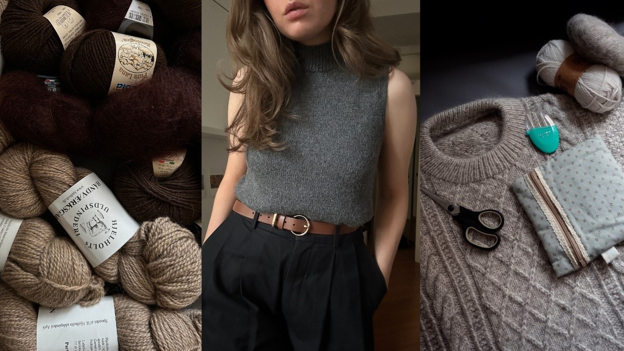 Making, Wearing, and Mending Knits