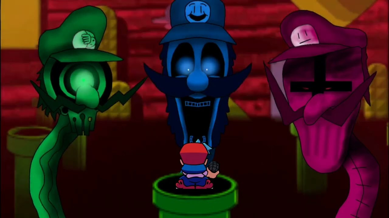 All Stars: Fractured Forces
