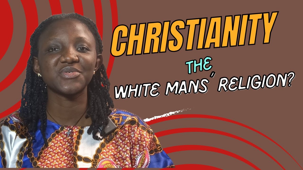 CHRISTIANITY THE WHITE MANS´ RELIGION?