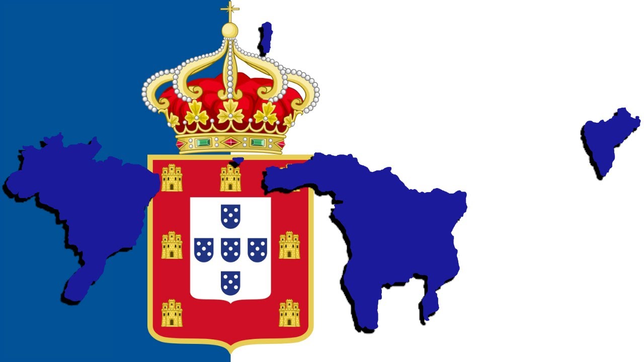 HOI4 Kaiserreich-Portugal Becomes An Organic Empire