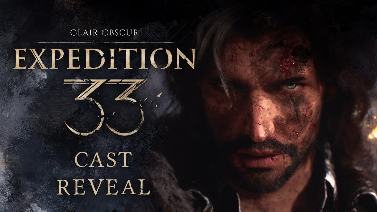 Clair Obscur: Expedition 33 | Cast Reveal Trailer