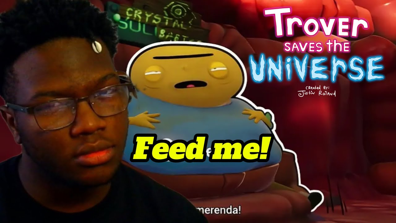 MOVE YO BIG ASS | Trevor Saves The Universe