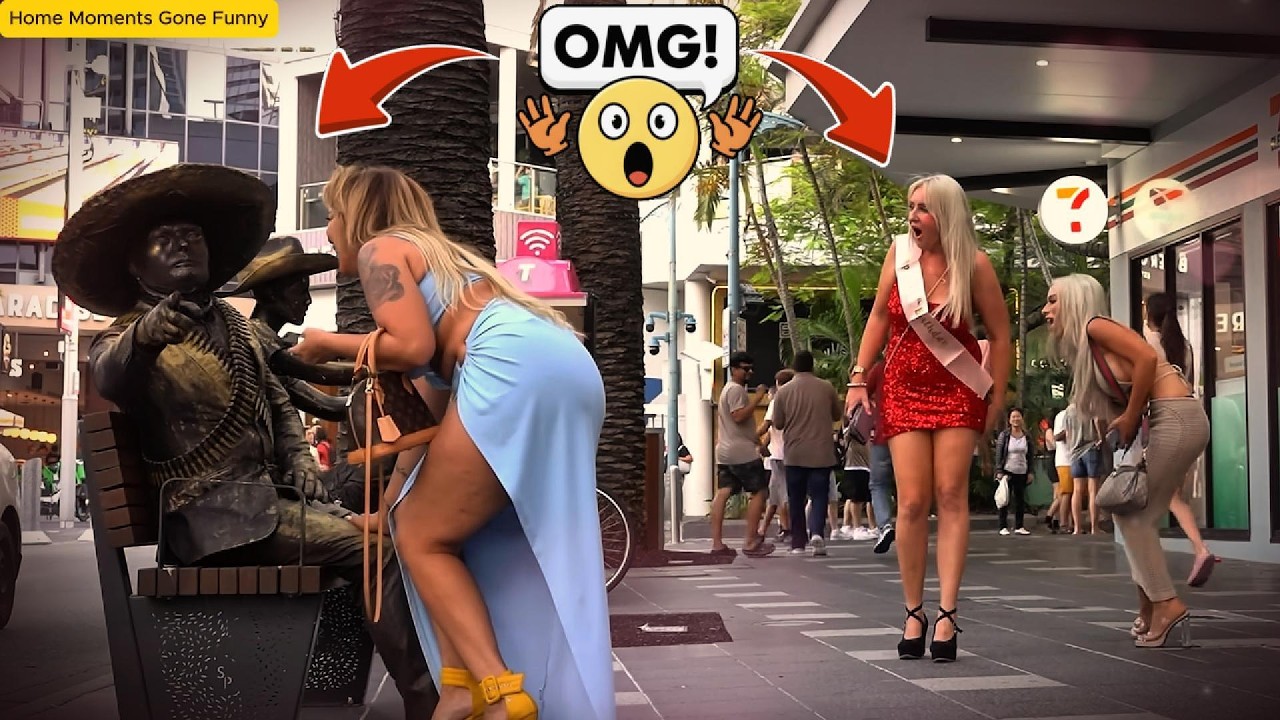 It Took 3 Seconds… Then Everyone Reacted