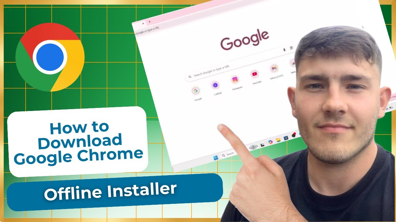 How to Download Google Chrome Offline Installer (2026 Guide)