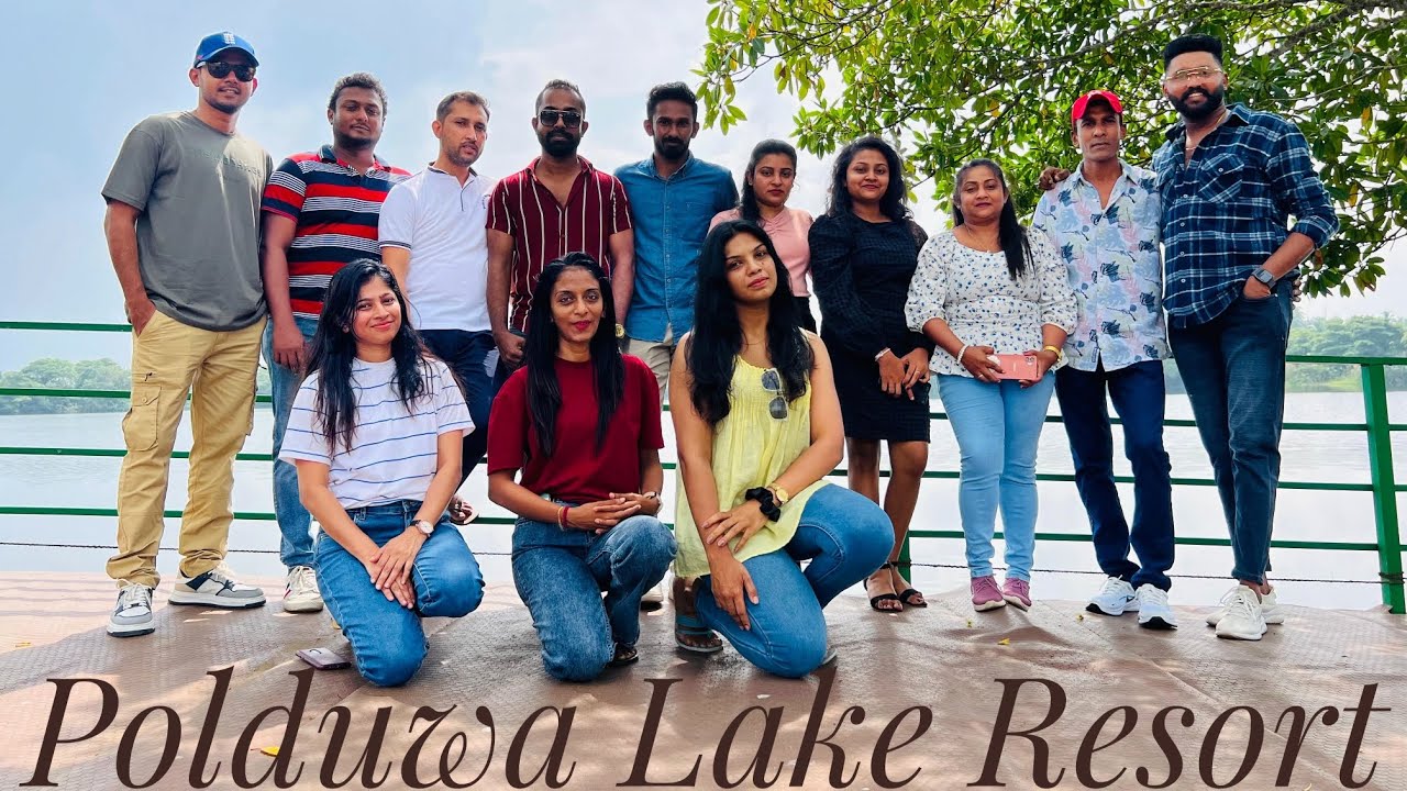 Polduwa Lake Resort @NextTravelDay
