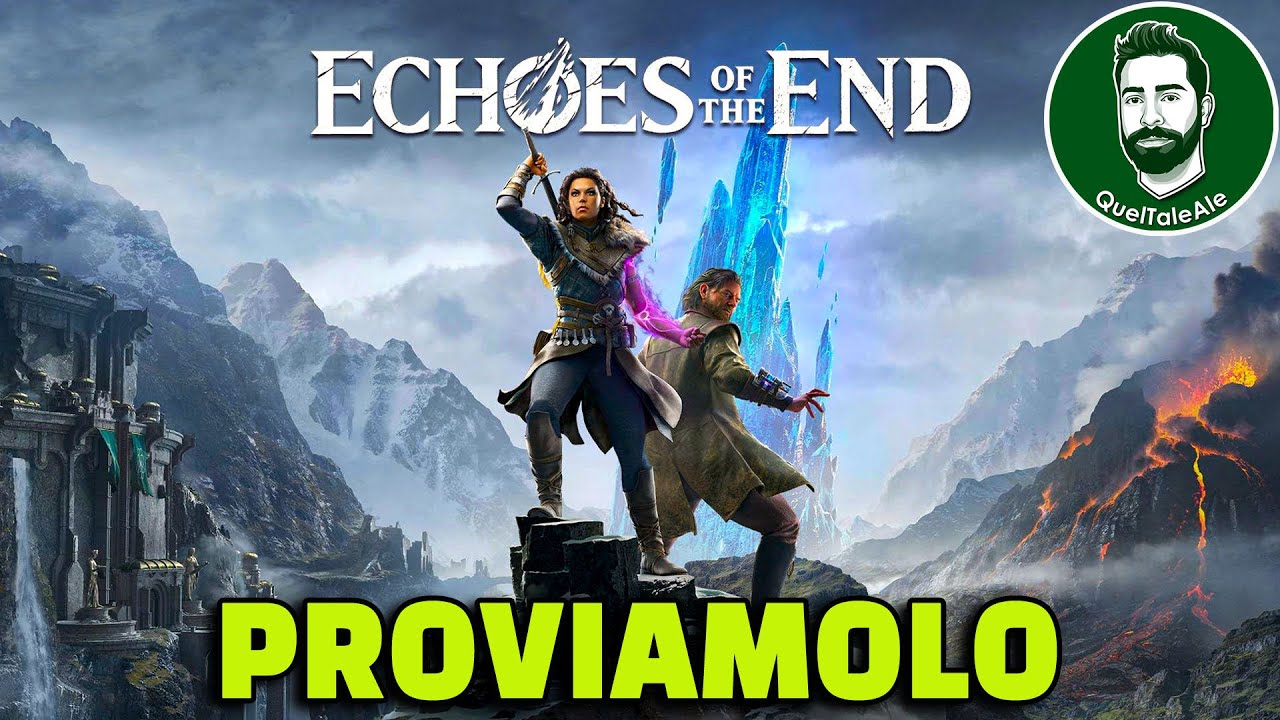 Echoes of the End Enhanced Edition - Gameplay ITA - PROVIAMOLO