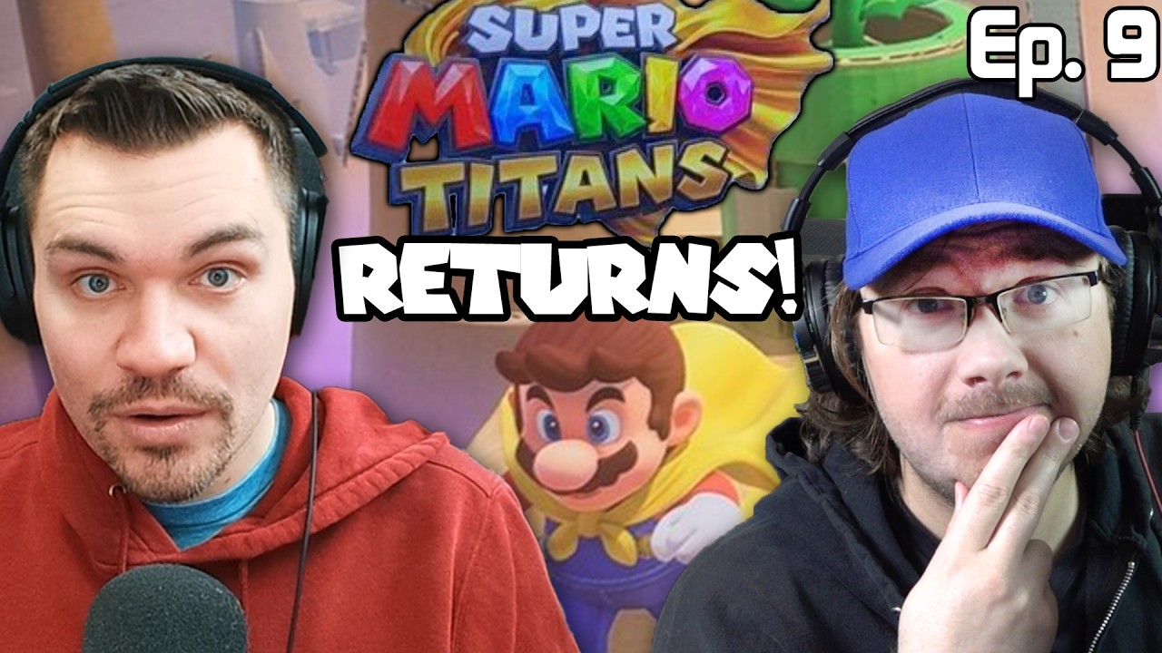 Super Mario Titans RETURNS!